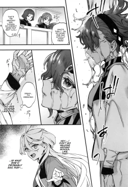 Page 4 of Mizu ni Nureta Kimi to | Beside You, Soaked In Water