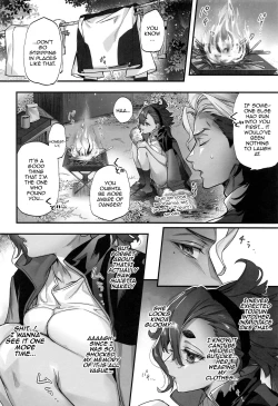 Page 7 of Mizu ni Nureta Kimi to | Beside You, Soaked In Water