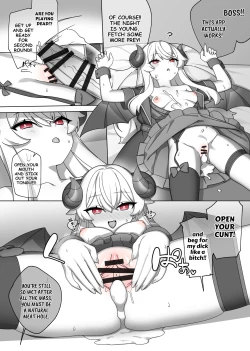 Page 2 of Nobeta Doujin 4