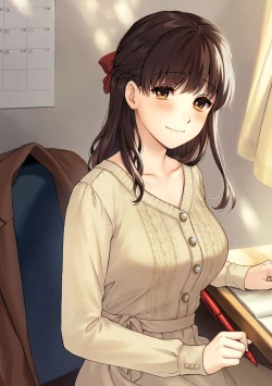 Page 2 of Sensei to Boku 1