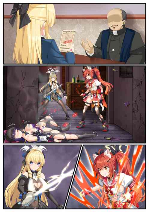 Download 魔晶戦姫 第0話 01-10