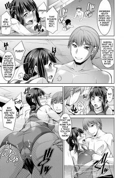 Page 10 of Kairakushiki Diet! Ch. 509