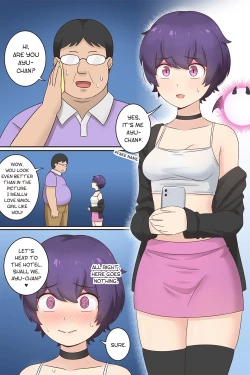 Page 2 of My Life as a Succubus Ch.06