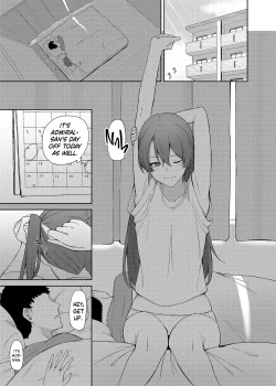 Page 2 of Kyuujitsu no Kaku | A Day Off With Zuikaku