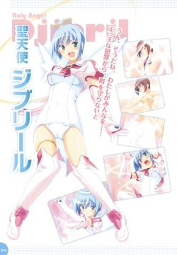 Page 14 of Makai Tenshi Djibril 3 bizyuarufanbukku