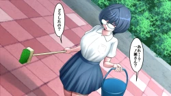 Page 5 of Kakure Bakunyuu Iinchou to Doutei no Fudeoroshi Koubi Kansoku