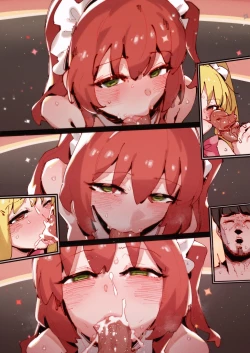 Page 56 of Kita/Nijika's Part-Time Job⭐...