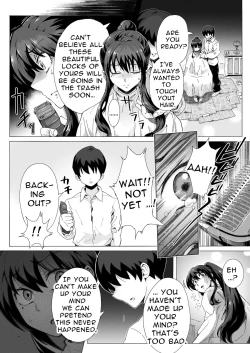 Page 19 of Hikari no Ko| The Child Of Light 〜A Shaving Passion's Dream〜