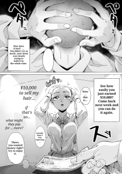 Page 10 of Naraku ni Ochita Shimai-tachi