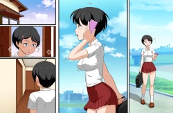 Page 216 of Hanari ni wakara seru hanashi 〜