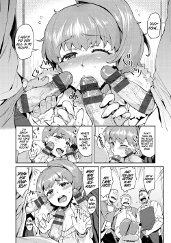 Page 153 of Himepaco - PacoPaco Love with my Princess. | Princess Plap