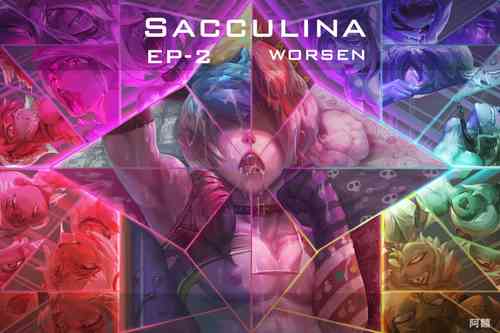 Download Sacculina EP2 WORSEN
