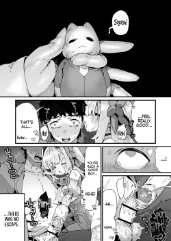 Page 50 of Mahou Shoujo wa Oji-san o Te ni Ireru | The Magical Girl Obtains Her Uncle