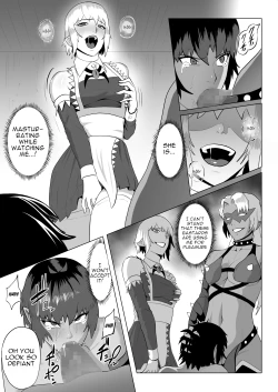 Page 42 of Touma Butai Rokka no Sentou Kiroku Moudoku no Sasori 2| Demon Slayer Unit Rokka's Battle Record: Venomous Scorpion 2: Torture and Futanari Rape