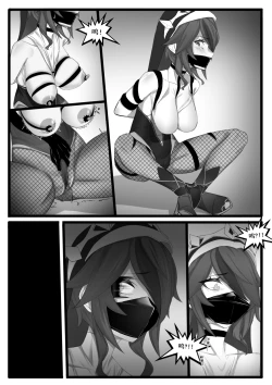 Page 14 of Shadow of the Abyss - Mondstadt