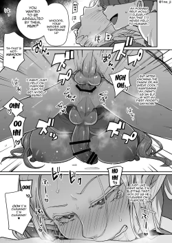 Page 22 of Warui Elf o Shemale ni Shite Kaishin saseru Hanashi | Making An Evil Elf Repent by Turning Her Into a Shemale with Magic
