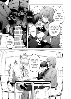 Page 23 of Kyokon Sugiru Oshiego ni Choukyou Sarete Ketsuman Dorei ni Narimashita