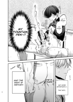 Page 26 of Kyokon Sugiru Oshiego ni Choukyou Sarete Ketsuman Dorei ni Narimashita