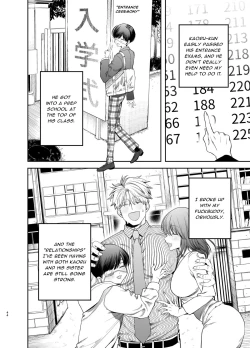 Page 44 of Kyokon Sugiru Oshiego ni Choukyou Sarete Ketsuman Dorei ni Narimashita