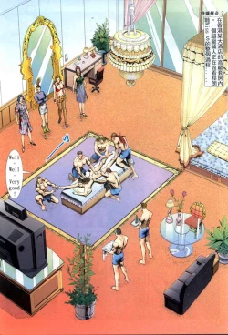 Page 256 of The Legend of the Evening Mother 1~13