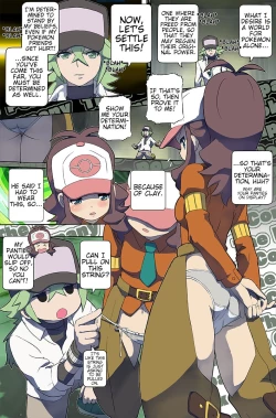Page 19 of Pokemon Black & White Adventure