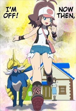 Page 45 of Pokemon Black & White Adventure