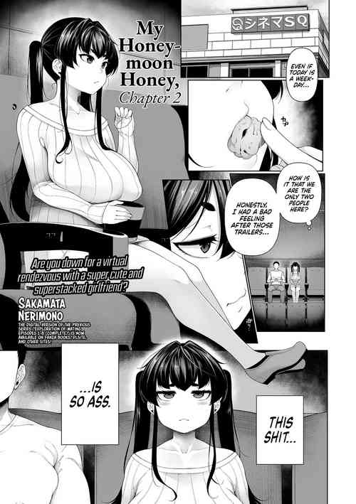 Download Ichinen Kanojo 2 | My Honeymoon Honey Ch. 2