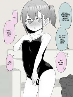 Page 184 of Aniki no Kanojo ni Naru, Onnanoko ni Nacchatta Otouto. 1 | How The Little Brother Who Turned Into A Girl Became His Big Brother's Girlfriend 1