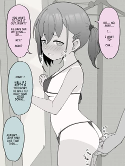 Page 229 of Aniki no Kanojo ni Naru, Onnanoko ni Nacchatta Otouto. 1 | How The Little Brother Who Turned Into A Girl Became His Big Brother's Girlfriend 1