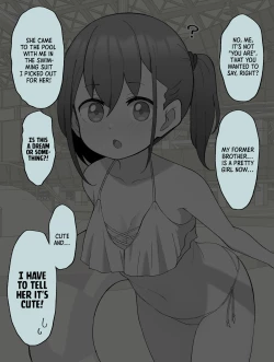 Page 236 of Aniki no Kanojo ni Naru, Onnanoko ni Nacchatta Otouto. 1 | How The Little Brother Who Turned Into A Girl Became His Big Brother's Girlfriend 1