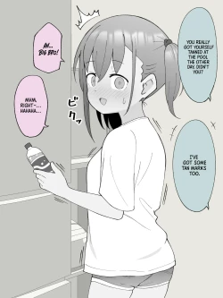 Page 284 of Aniki no Kanojo ni Naru, Onnanoko ni Nacchatta Otouto. 1 | How The Little Brother Who Turned Into A Girl Became His Big Brother's Girlfriend 1