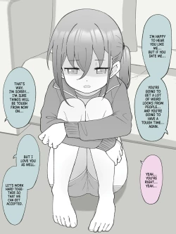 Page 320 of Aniki no Kanojo ni Naru, Onnanoko ni Nacchatta Otouto. 1 | How The Little Brother Who Turned Into A Girl Became His Big Brother's Girlfriend 1