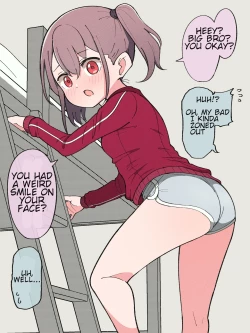 Page 44 of Aniki no Kanojo ni Naru, Onnanoko ni Nacchatta Otouto. 1 | How The Little Brother Who Turned Into A Girl Became His Big Brother's Girlfriend 1