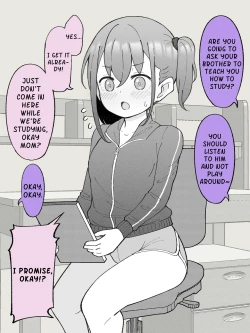 Page 46 of Aniki no Kanojo ni Naru, Onnanoko ni Nacchatta Otouto. 1 | How The Little Brother Who Turned Into A Girl Became His Big Brother's Girlfriend 1