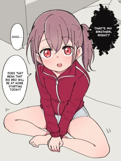 Page 4 of Aniki no Kanojo ni Naru, Onnanoko ni Nacchatta Otouto. 1 | How The Little Brother Who Turned Into A Girl Became His Big Brother's Girlfriend 1