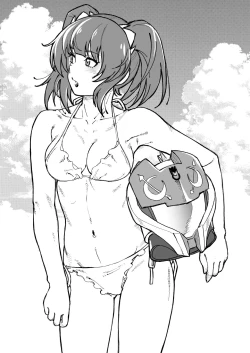 Page 96 of Kensou Ogawa Omake Manga Collection 3