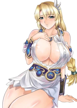 Page 2 of Ostrheinsburg Seijo Hitozuma Seikan Oil Massage