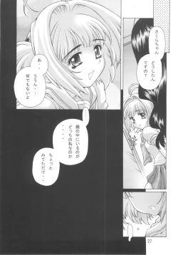 Page 27 of Kagami no Naka no CHERRIES 2nd