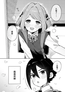 Page 4 of Gomen ne, Watashi ni wa Onii-chan ga Iru Kara | 对不起，但是我已经有哥哥在了