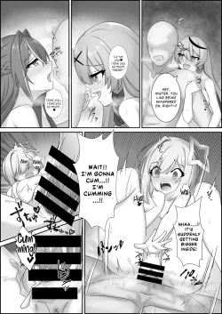Page 15 of Kanaken Himitsu no Dokidoki Onsen Ryokou