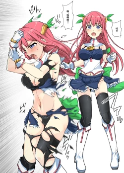 Page 2 of Majutsu Gakuto Alice, Heroine no Shinshou | 魔法學徒愛麗絲 女主角的險勝