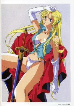 Page 10 of Rin Sin ILLUSTRATIONS