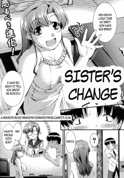 Page 2 of Sister's Change