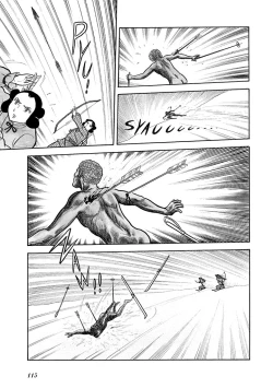 Page 116 of GekIga Yapoo Koufuku 2