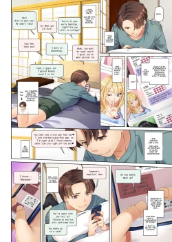 Page 14 of Inaka no Deaikei Gal wa Kyonyuu Shojo!? DLOTitty Virgin15