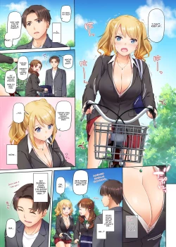 Page 5 of Inaka no Deaikei Gal wa Kyonyuu Shojo!? DLOTitty Virgin15