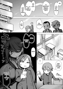 Page 3 of Bakunyuu InCha wa Gyaku NTR ru!! | Busty Introvert Reverse NTR Cucks Me!!