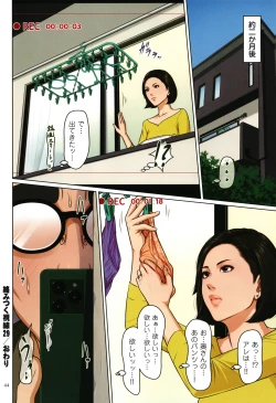 Page 45 of Karamitsuku Shisen 4