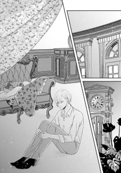 Page 168 of Kawaii Boku no Mia Tennen Kizoku12 end