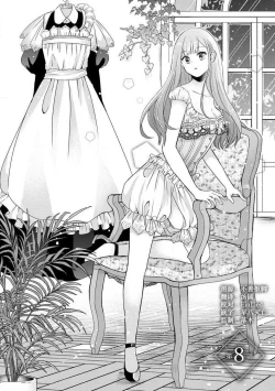 Page 192 of Kawaii Boku no Mia Tennen Kizoku12 end